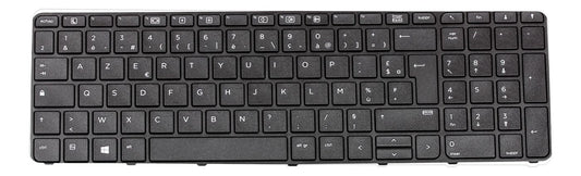HP 827028-051 Integrated Notebook Keyboard – Replacement Keypad