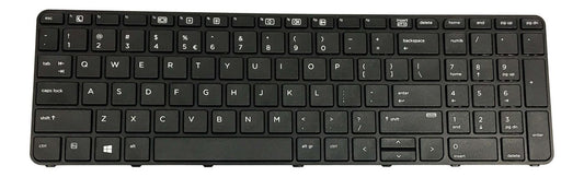 HP 827028-B31 Integrated Notebook Keyboard – Genuine Replacement Keypad