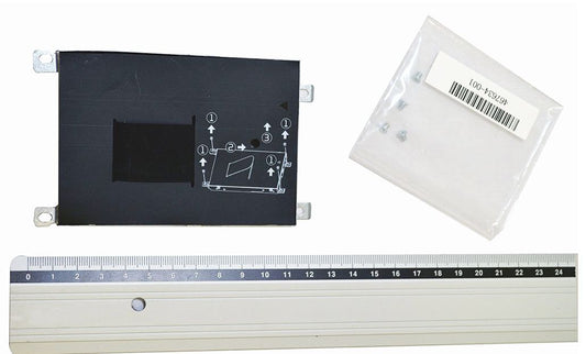 HP 828147-001 Hard Drive Hardware Kit – Mounting Bracket & Screws