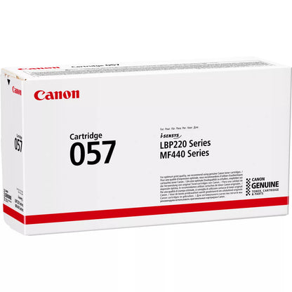 Canon 3009C002 Black Toner Cartridge for i-SENSYS LBP223dw/226dw/MF443dw/MF445dw