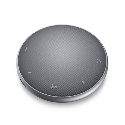 Dell 470-AELP Meeting Room Speakerphone – Mobile Adapter, USB-C, Silver
