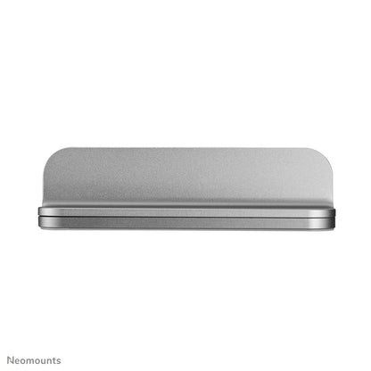 Neomounts NSLS300 Adjustable Aluminium Laptop Storage Stand – Grey 11-17" 5kg