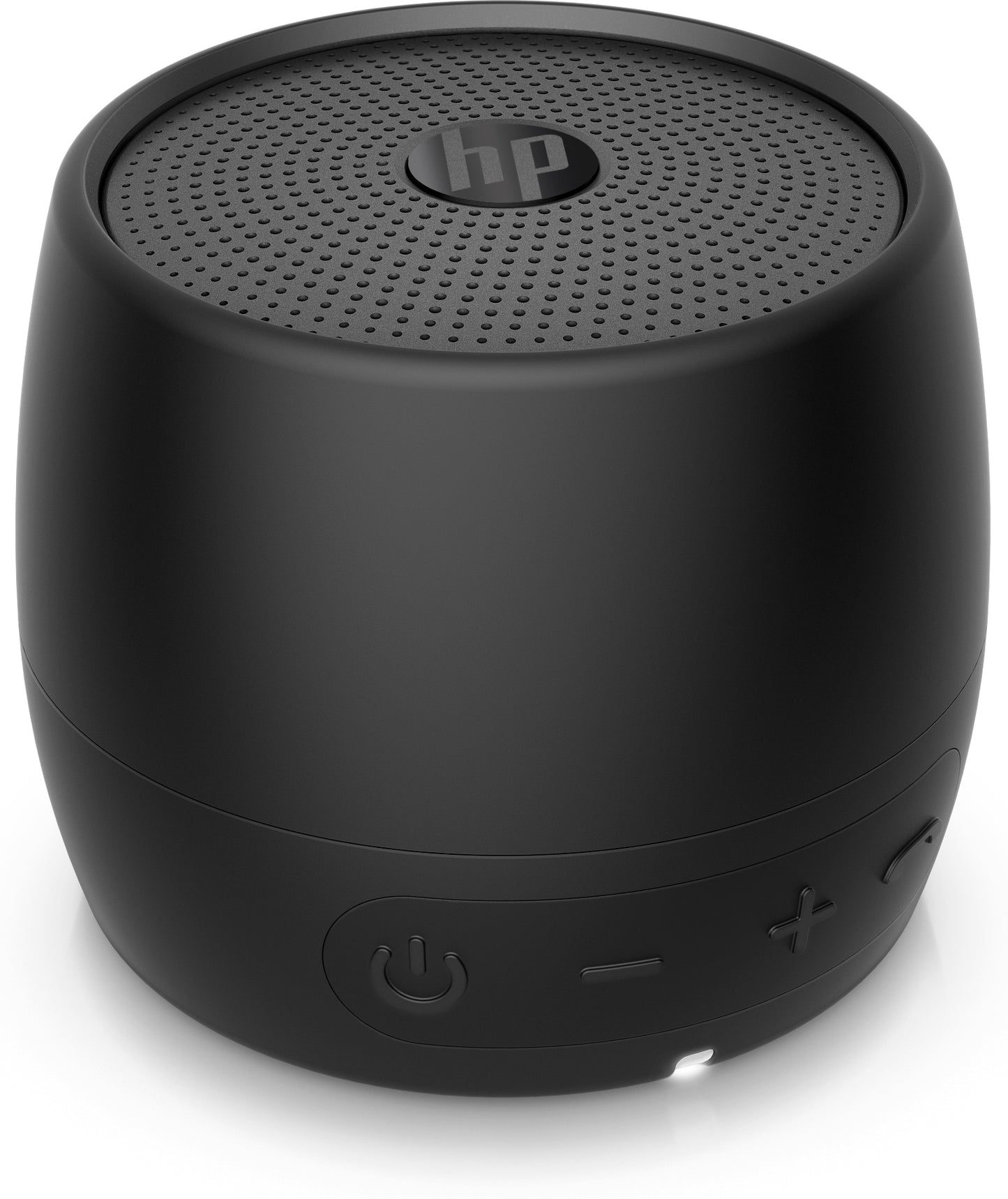 HP 2D799AA#ABB Portable Bluetooth Speaker – Mono, Black, 200g