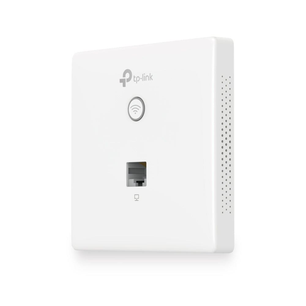 Omada EAP230-WALL Wireless Access Point – AC1200 Dual-Band Gigabit PoE Wall-Mount