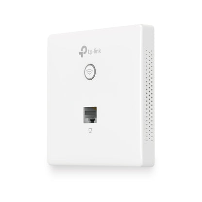 Omada EAP230-WALL Wireless Access Point – AC1200 Dual-Band Gigabit PoE Wall-Mount