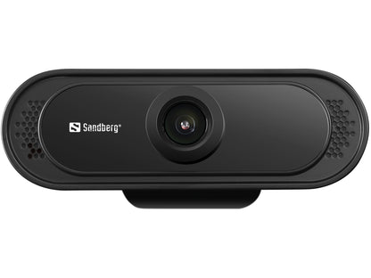 Sandberg 333-96 USB Webcam 1080P Saver Full HD Plug & Play