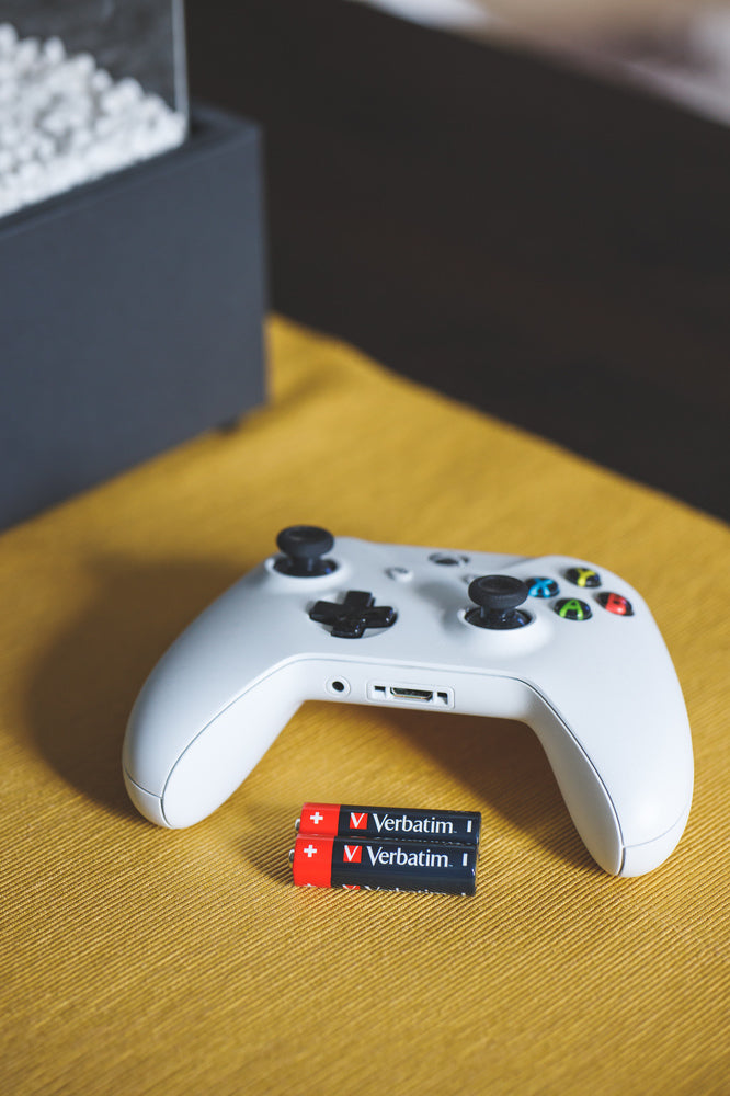 Verbatim 49503 AA Household Battery – 1.5V Alkaline 8-Pack