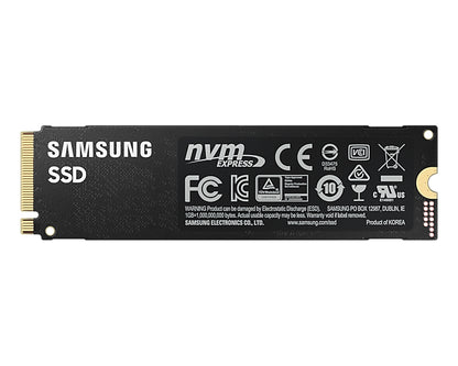 Samsung MZ-V8P2T0BW 2TB M.2 PCIe 4.0 NVMe Internal SSD – V-NAND MLC