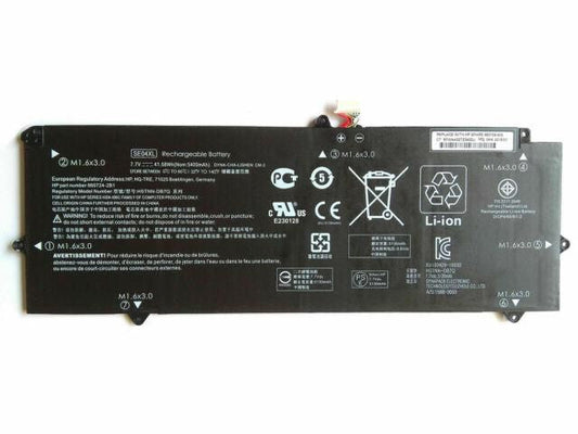 HP 860708-855 4-Cell Li-ion Battery 2.7Ah 41Wh
