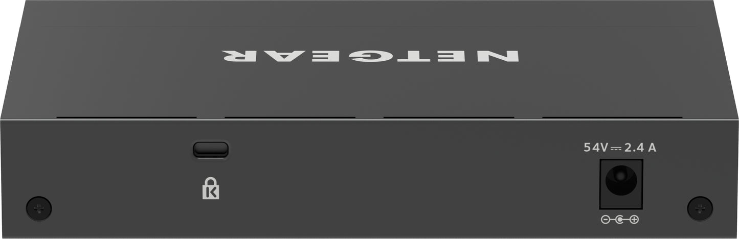 Netgear GS308EPP-100PES 8-Port Gigabit Ethernet Managed PoE+ Switch – L2/L3, 16Gbps