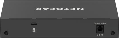 Netgear GS308EPP-100PES 8-Port Gigabit Ethernet Managed PoE+ Switch – L2/L3, 16Gbps