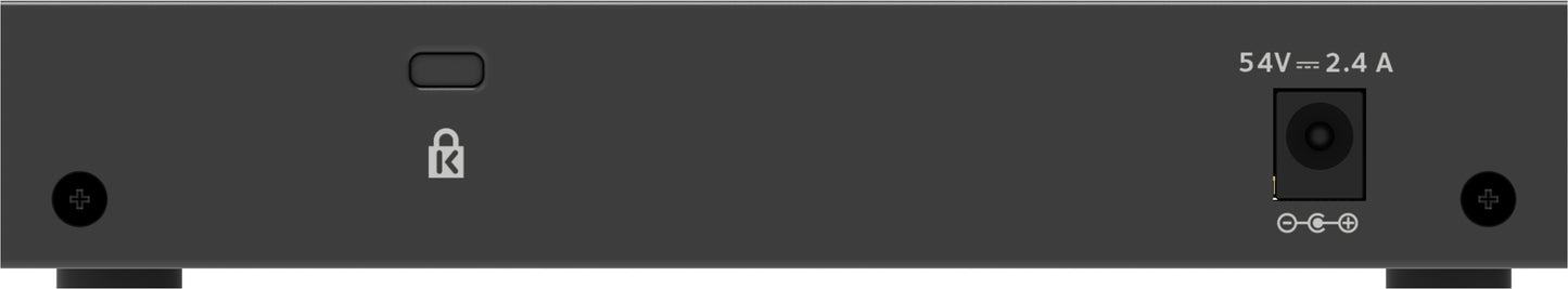 Netgear GS308EPP-100PES 8-Port Gigabit Ethernet Managed PoE+ Switch – L2/L3, 16Gbps