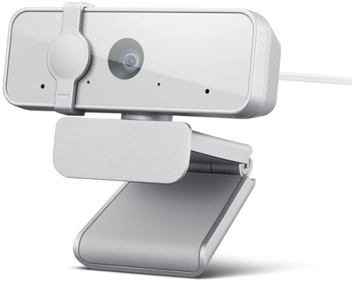 Lenovo GXC1E71383 Webcam – Full HD 2.8MP 1080p USB White Clip-On