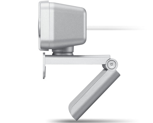 Lenovo GXC1E71383 Webcam – Full HD 2.8MP 1080p USB White Clip-On
