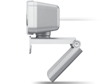 Lenovo GXC1E71383 Webcam – Full HD 2.8MP 1080p USB White Clip-On