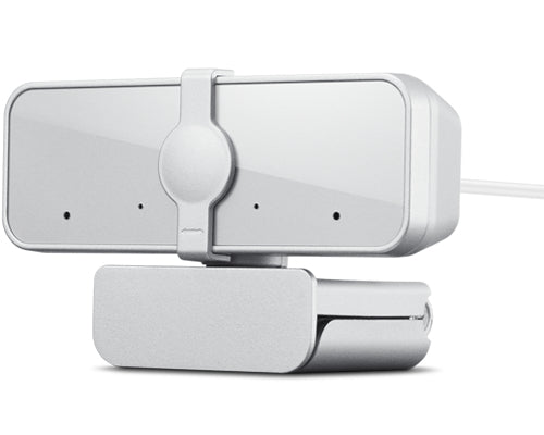 Lenovo GXC1E71383 Webcam – Full HD 2.8MP 1080p USB White Clip-On