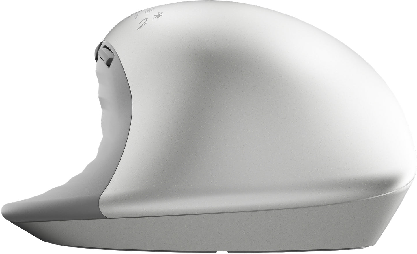 HP 1D0K9AA#ABB 930 Creator Wireless Mouse – 3000 DPI, 7 Programmable Buttons, Silver