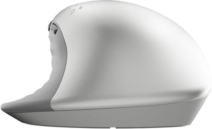 HP 1D0K9AA#ABB 930 Creator Wireless Mouse – 3000 DPI, 7 Programmable Buttons, Silver