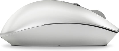 HP 1D0K9AA#ABB 930 Creator Wireless Mouse – 3000 DPI, 7 Programmable Buttons, Silver