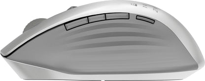 HP 1D0K9AA#ABB 930 Creator Wireless Mouse – 3000 DPI, 7 Programmable Buttons, Silver