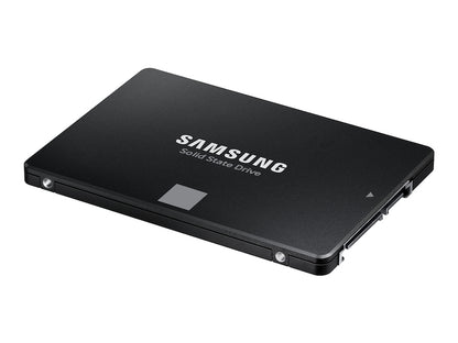 Samsung MZ-77E1T0B/EU-RFB 870 EVO 1TB 2.5" SATA III V-NAND SSD