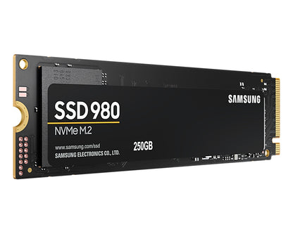 Samsung MZ-V8V250BW Internal SSD – 250GB M.2 PCIe 3.0 NVMe V-NAND
