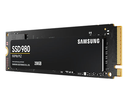 Samsung MZ-V8V250BW Internal SSD – 250GB M.2 PCIe 3.0 NVMe V-NAND