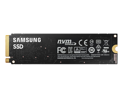 Samsung MZ-V8V250BW Internal SSD – 250GB M.2 PCIe 3.0 NVMe V-NAND