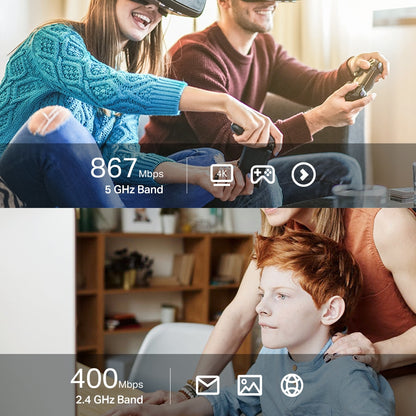 TP-Link ARCHER T3U NANO AC1300 Nano Wireless MU-MIMO USB Adapter