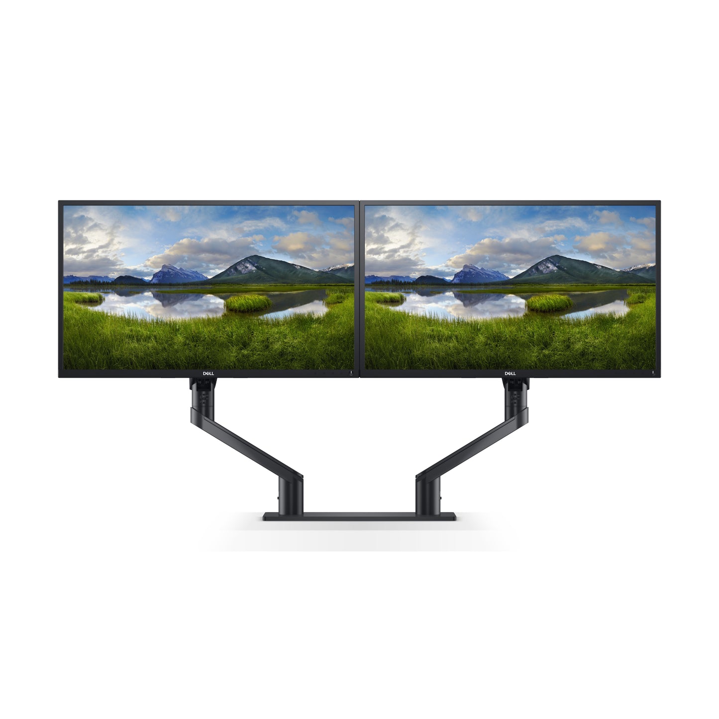 Dell E2720H 27" Full HD IPS LCD Monitor – 1920x1080 Black
