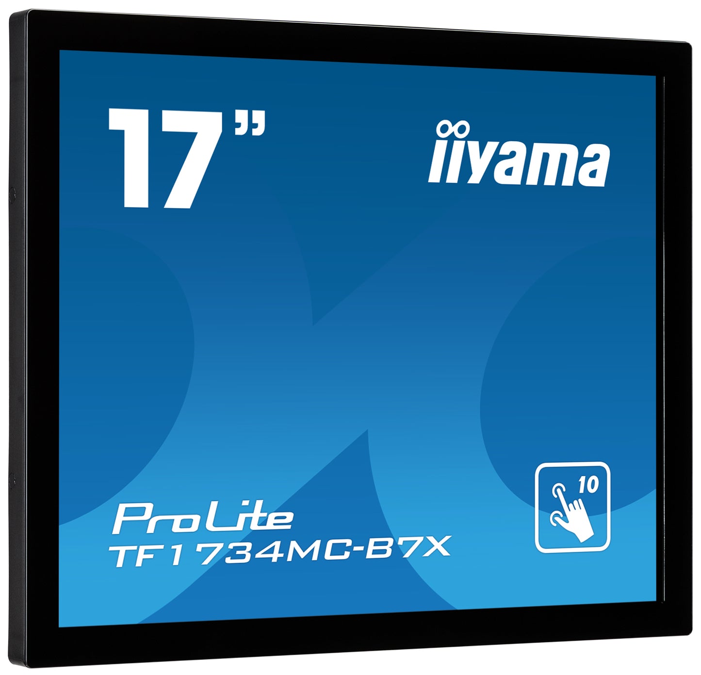 iiyama TF1734MC-B7X 17" Touchscreen POS Monitor – SXGA 1280x1024 LED