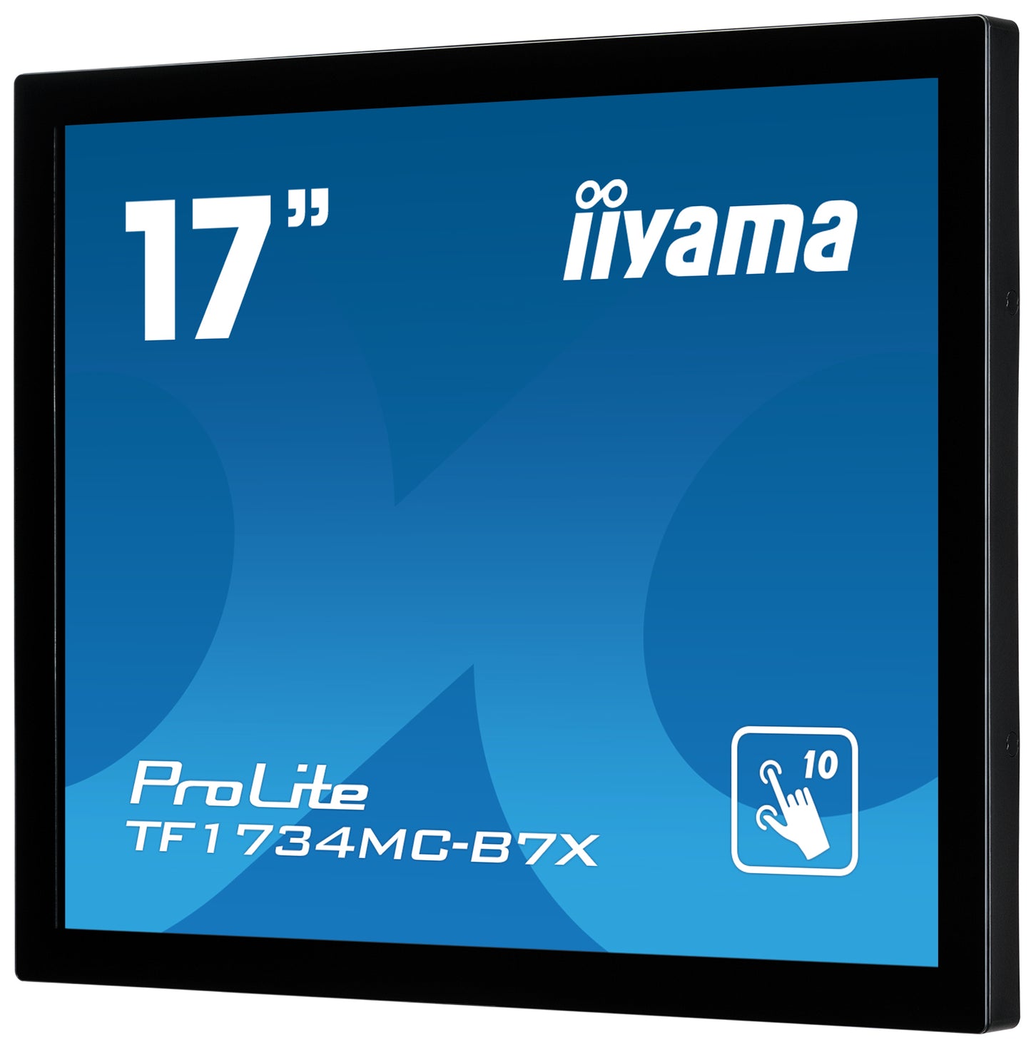 iiyama TF1734MC-B7X 17" Touchscreen POS Monitor – SXGA 1280x1024 LED