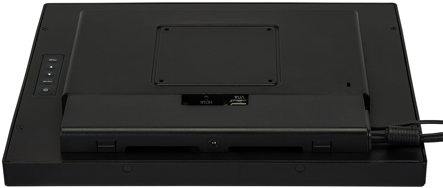 iiyama TF1734MC-B7X 17" Touchscreen POS Monitor – SXGA 1280x1024 LED