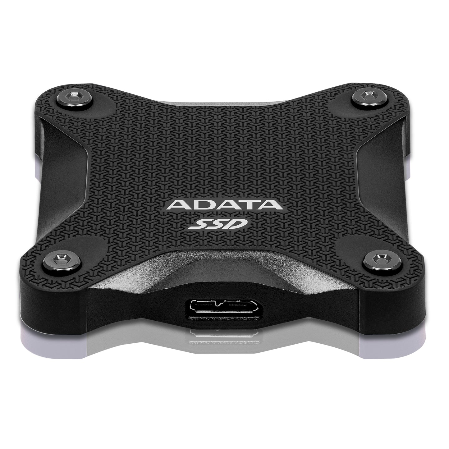 ADATA SD620-512GCBK External SSD 512GB USB 3.2 Gen 2 Micro-USB B Black