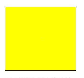 Capture 65000996 Printer Labels – Yellow, 60x60mm, Direct Thermal, 1200/roll