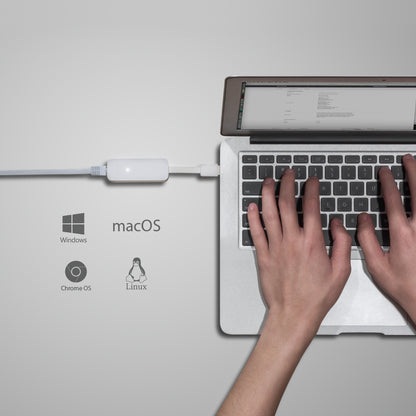 TP-Link UE300 USB 3.0 Gigabit Ethernet Network Adapter – 1000Mbps