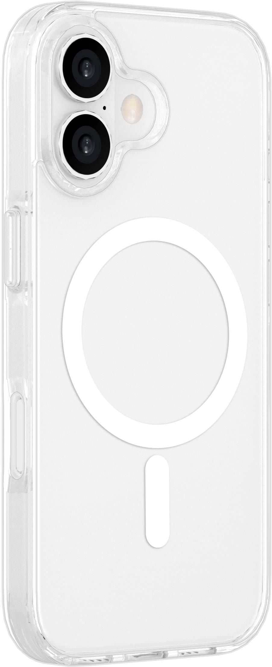 eSTUFF ES67141055 Mobile Phone Case – Transparent Cover 16cm (6.3")