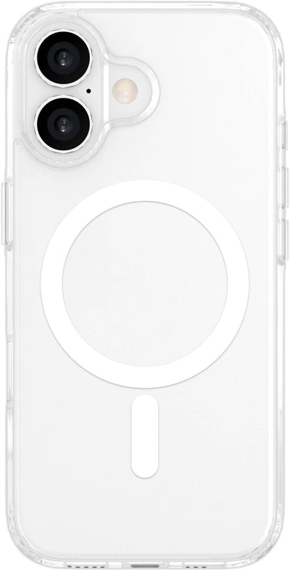 eSTUFF ES67141055-BULK Mobile Phone Case – Transparent Cover 16cm (6.3")