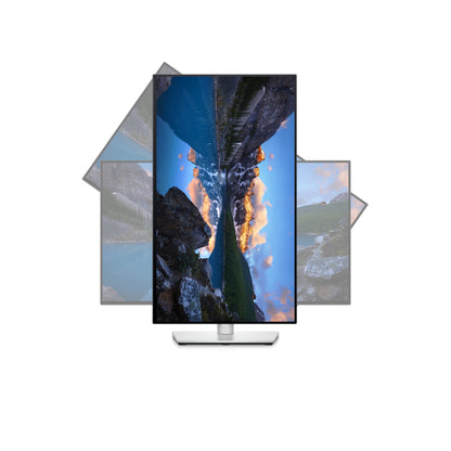 Dell U2422H 23.8" Full HD IPS Monitor with USB Hub & Adjustable Stand