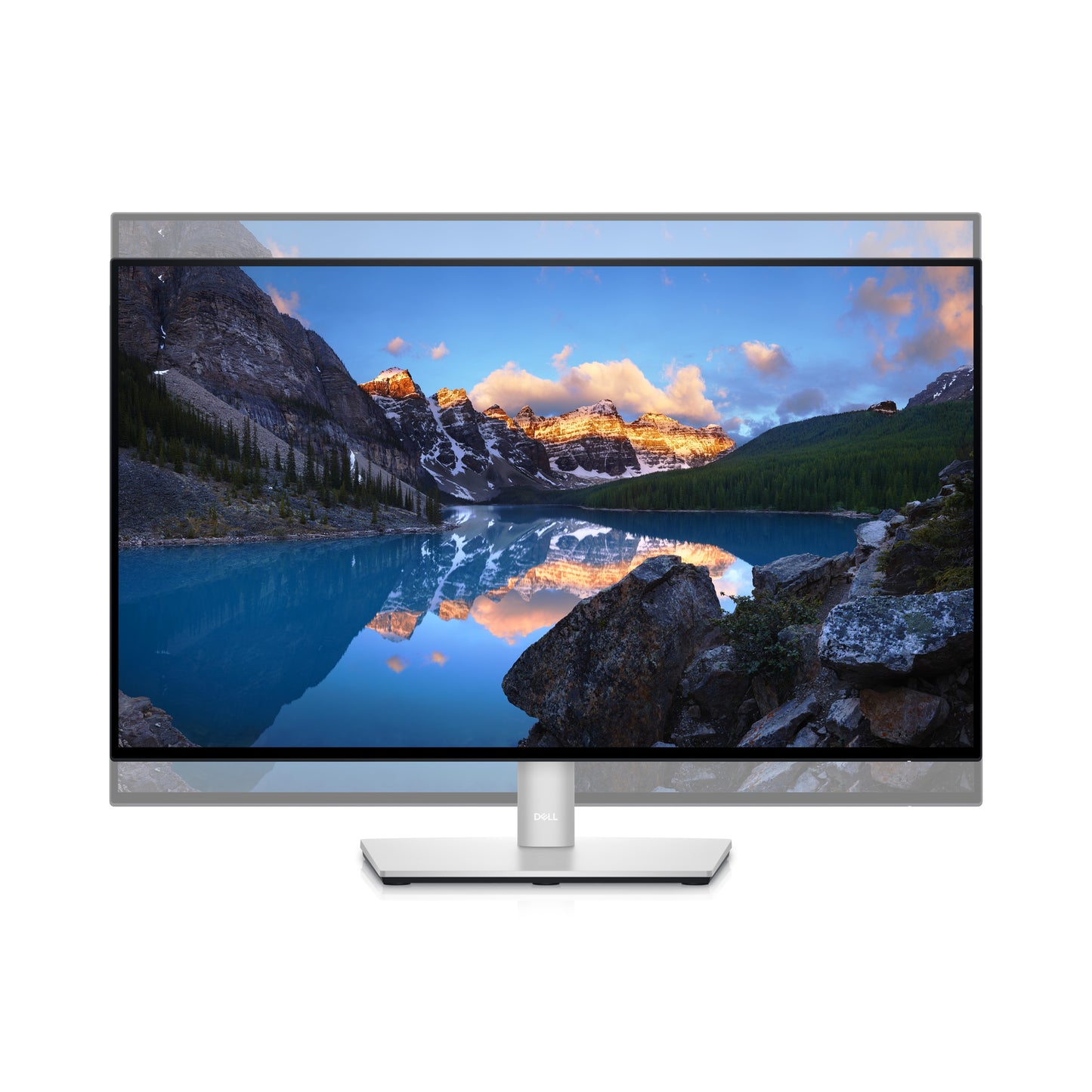Dell U2422H 23.8" Full HD IPS Monitor with USB Hub & Adjustable Stand
