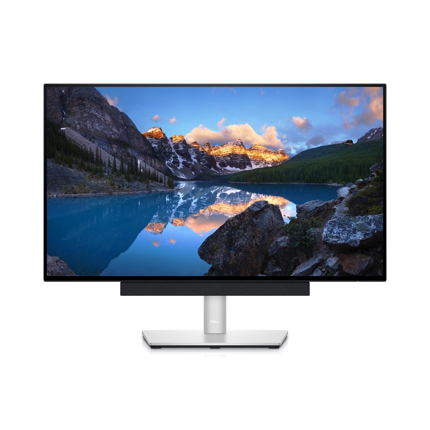 Dell U2422H 23.8" Full HD IPS Monitor with USB Hub & Adjustable Stand