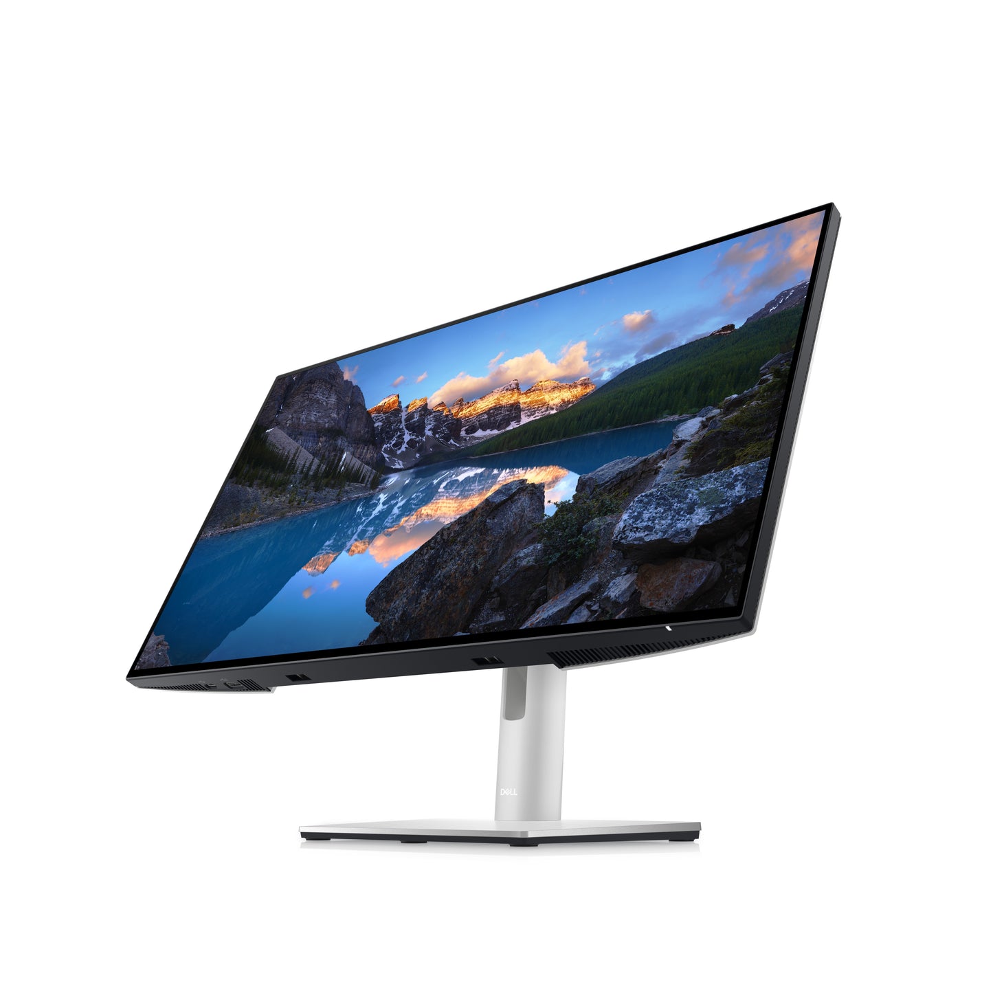 Dell U2422H 23.8" Full HD IPS Monitor with USB Hub & Adjustable Stand