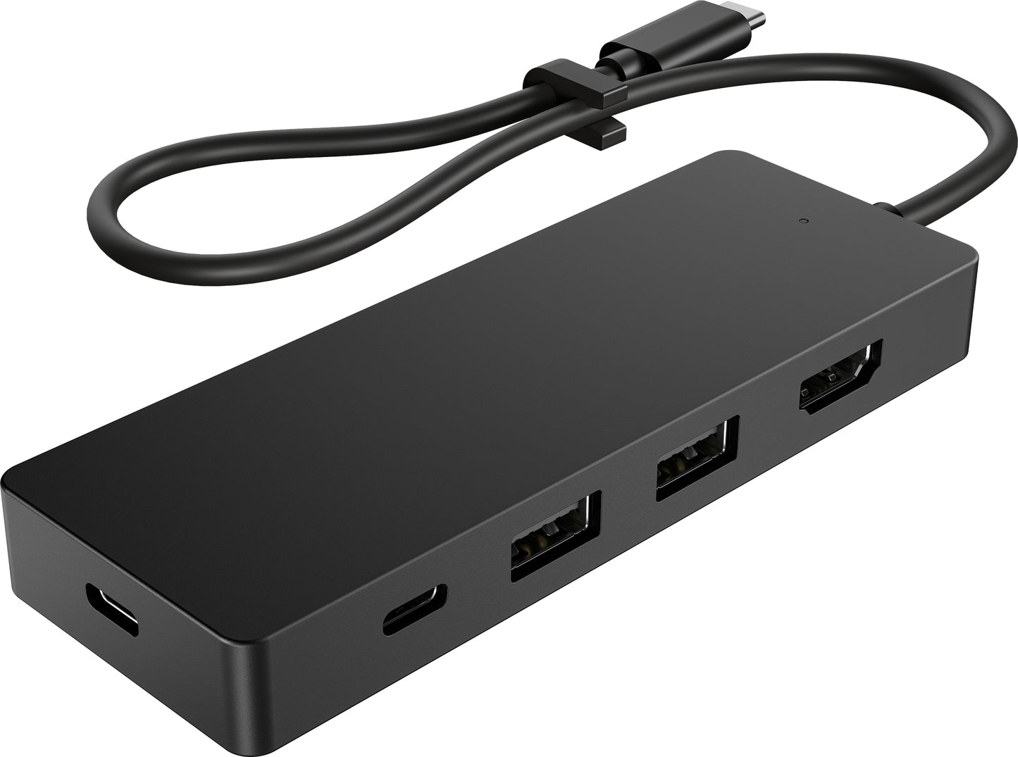 HP 86T46AA#ABB USB-C Travel Hub G3 – 5-Port 65W HDMI USB-A USB-C