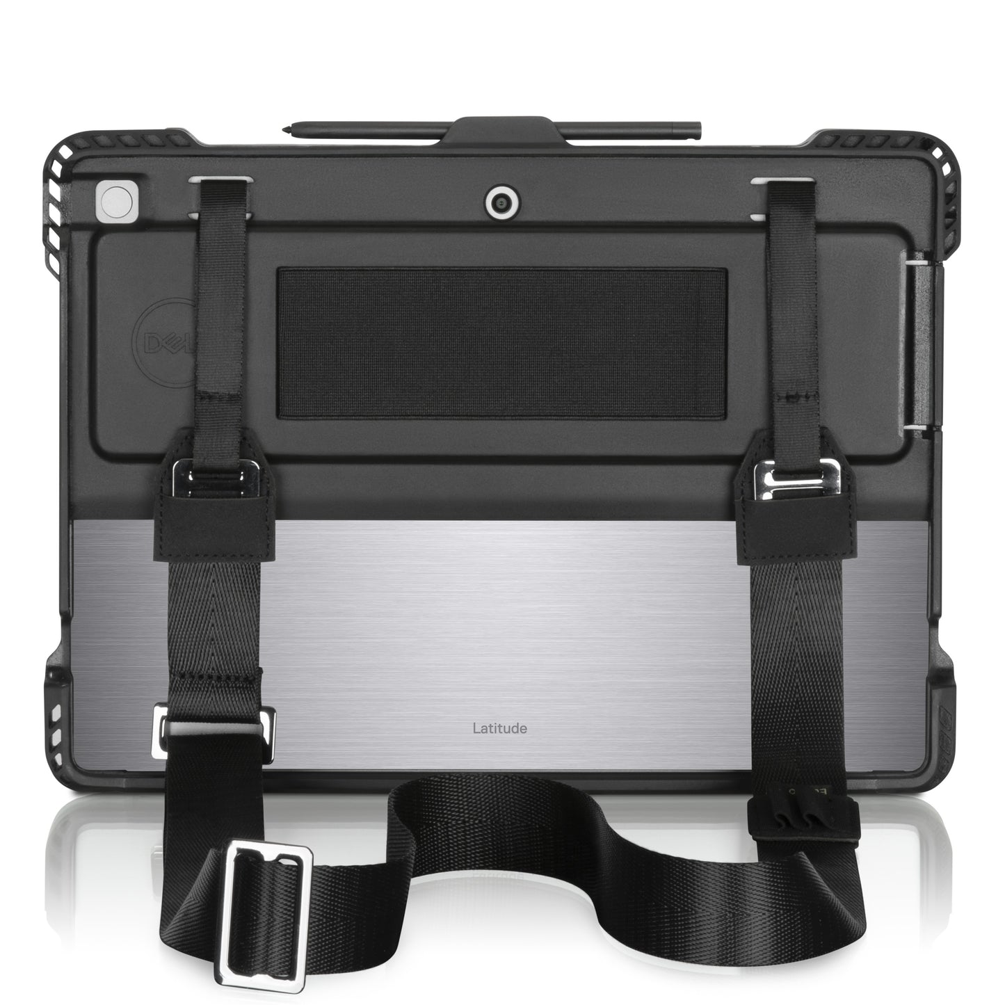 Dell DELL-RG1322C Commercial Grade 13.3" Notebook Case – EcoLoop, Rugged Protection