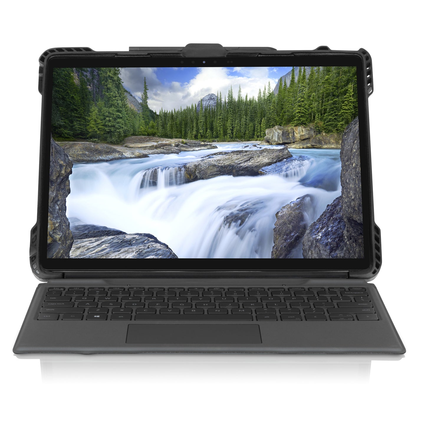 Dell DELL-RG1322C Commercial Grade 13.3" Notebook Case – EcoLoop, Rugged Protection