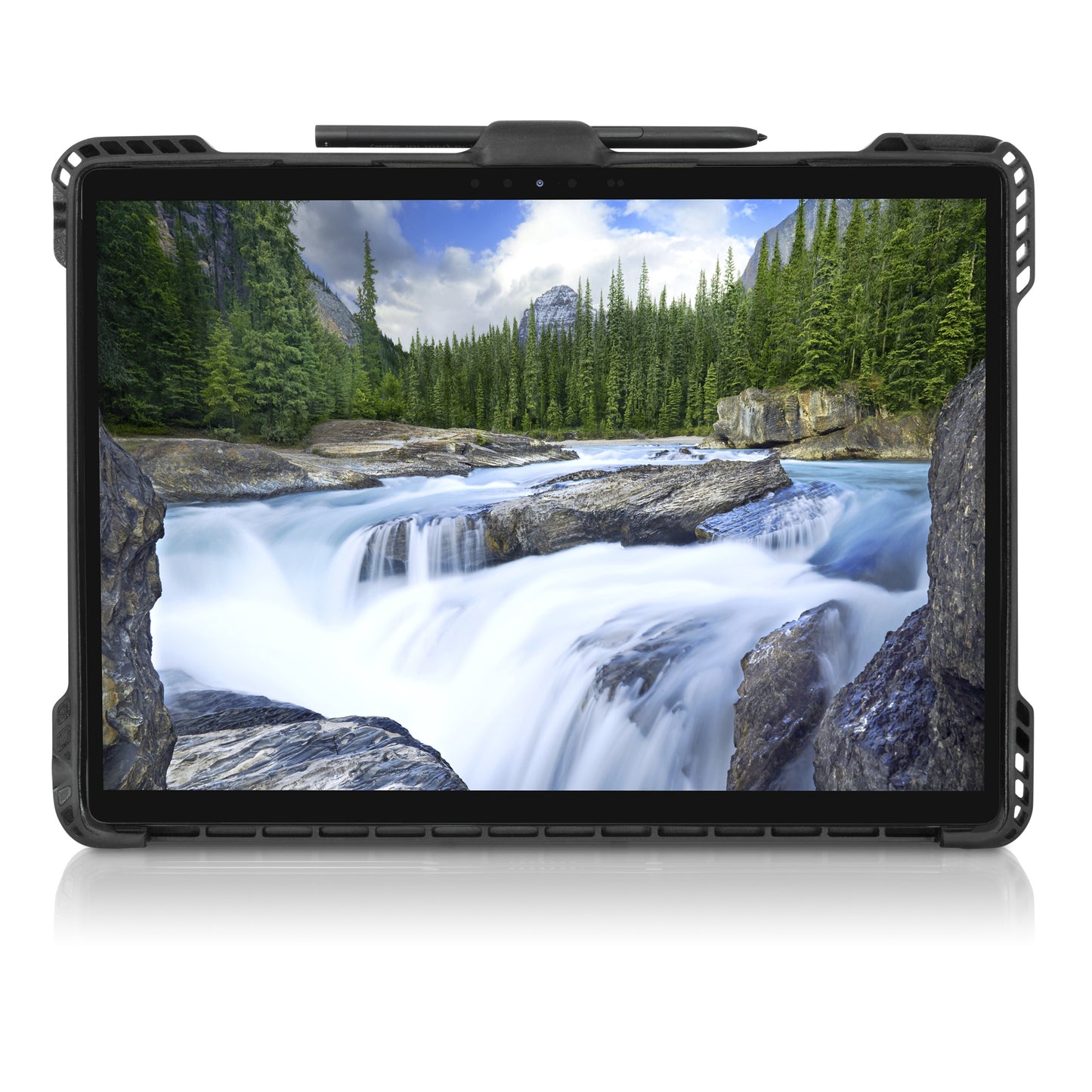 Dell DELL-RG1322C Commercial Grade 13.3" Notebook Case – EcoLoop, Rugged Protection