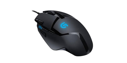 Logitech 910-004068 G402 Hyperion Fury Gaming Mouse – USB, 8 Buttons, 4000 DPI