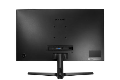 Samsung LC27R500FHPXEN 27" Curved Full HD LED Monitor – 4ms, 60Hz, Blue Grey