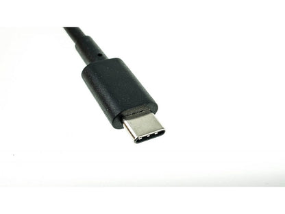 ASUS 0A001-01090100 100W USB-C Power Adapter – Indoor Use, Black