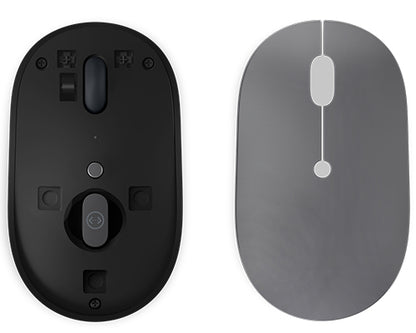 Lenovo 4Y51C21216 Ambidextrous RF Wireless Optical Mouse 2400 DPI